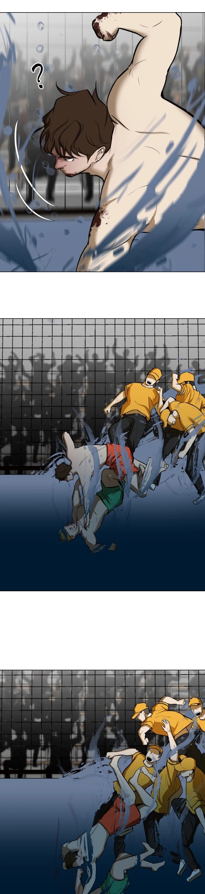 Zombie Fight chapter 14 page 12