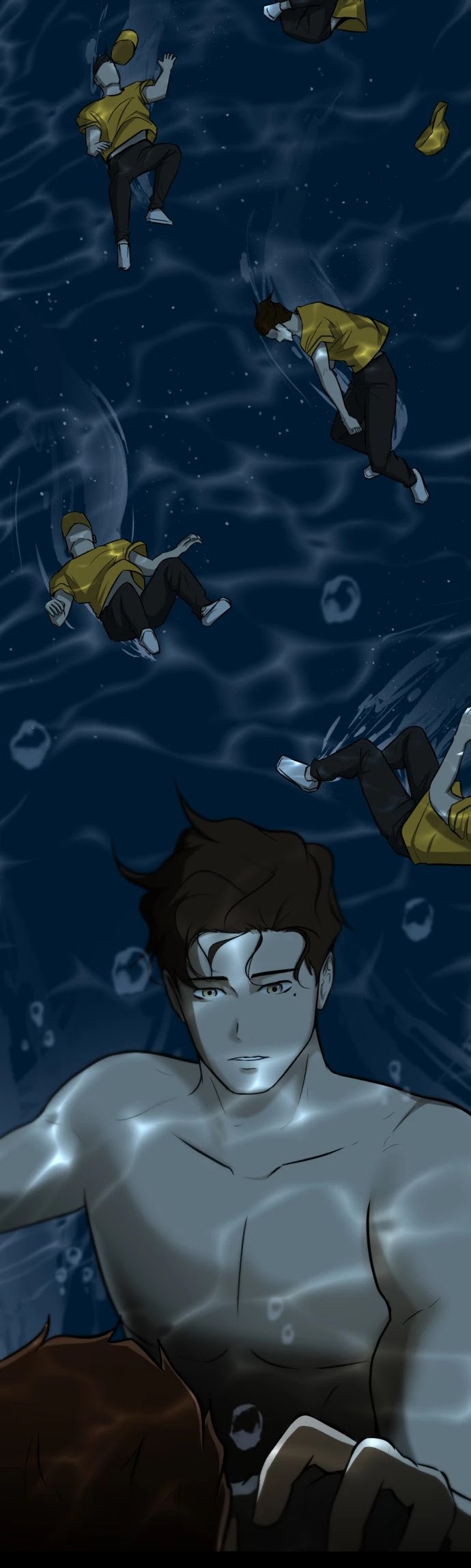 Zombie Fight chapter 14 page 14