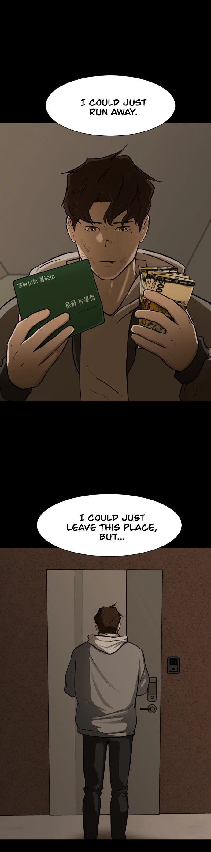 Zombie Fight chapter 14 page 22