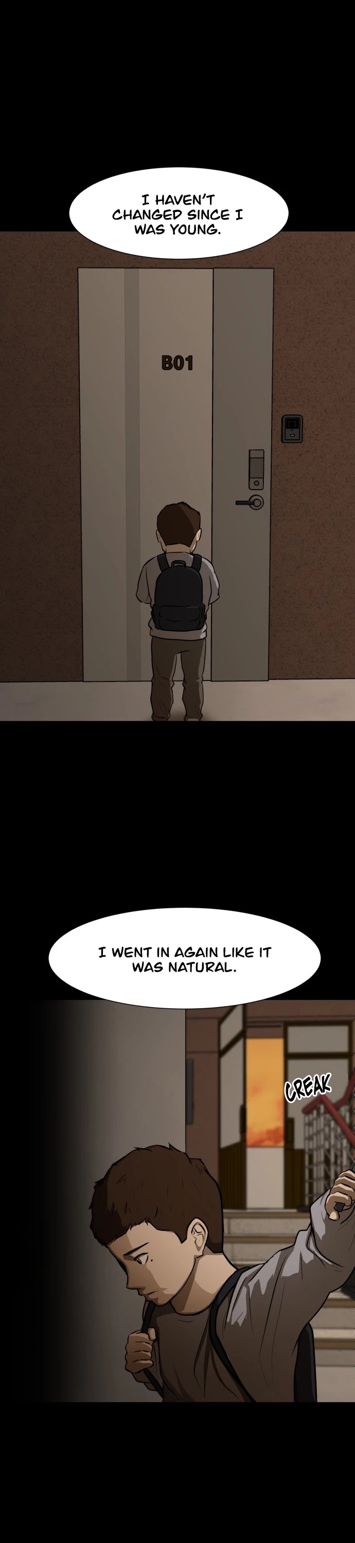 Zombie Fight chapter 14 page 23