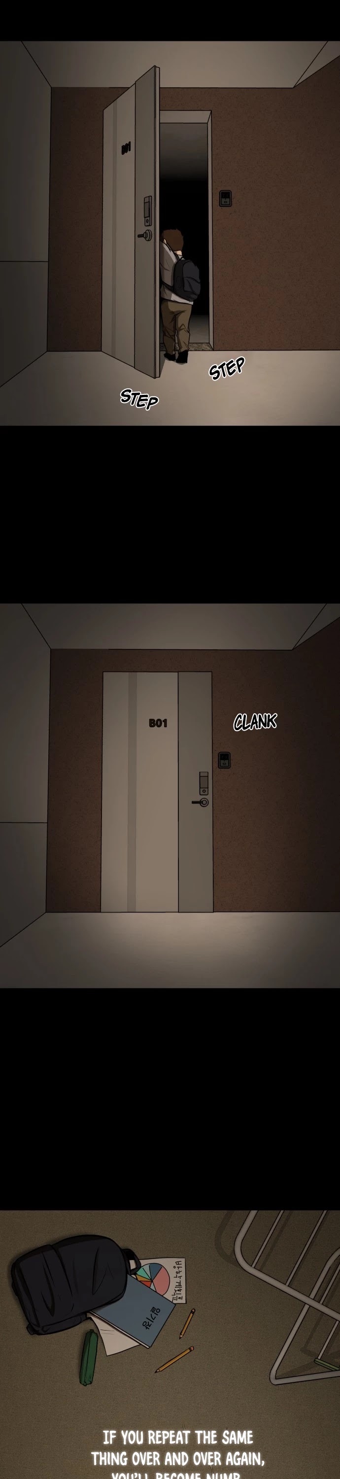 Zombie Fight chapter 14 page 24