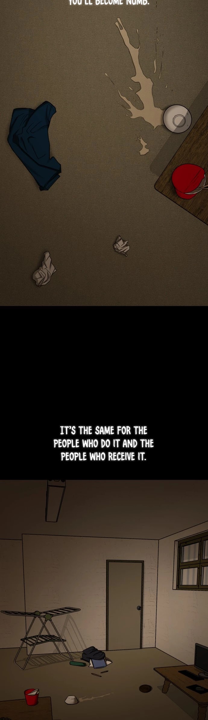 Zombie Fight chapter 14 page 25