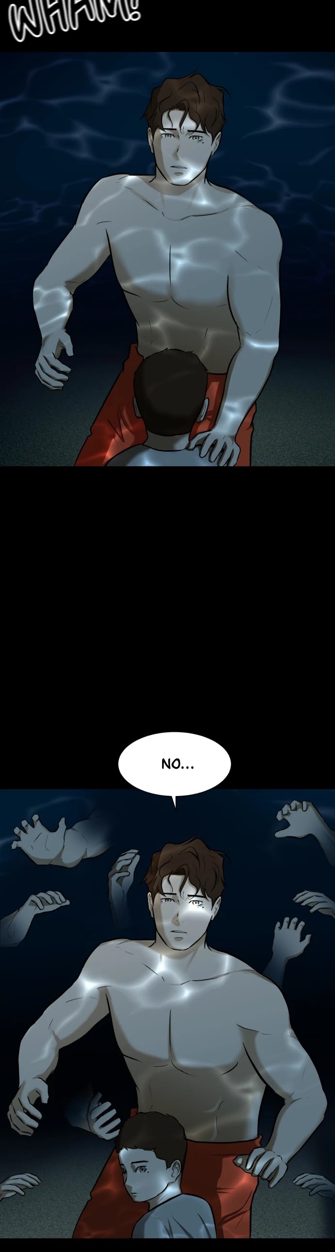 Zombie Fight chapter 14 page 30