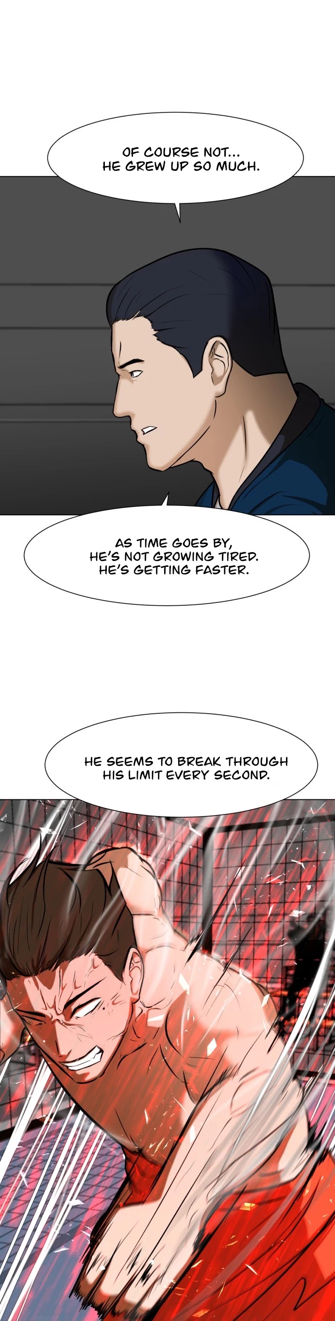 Zombie Fight chapter 14 page 4