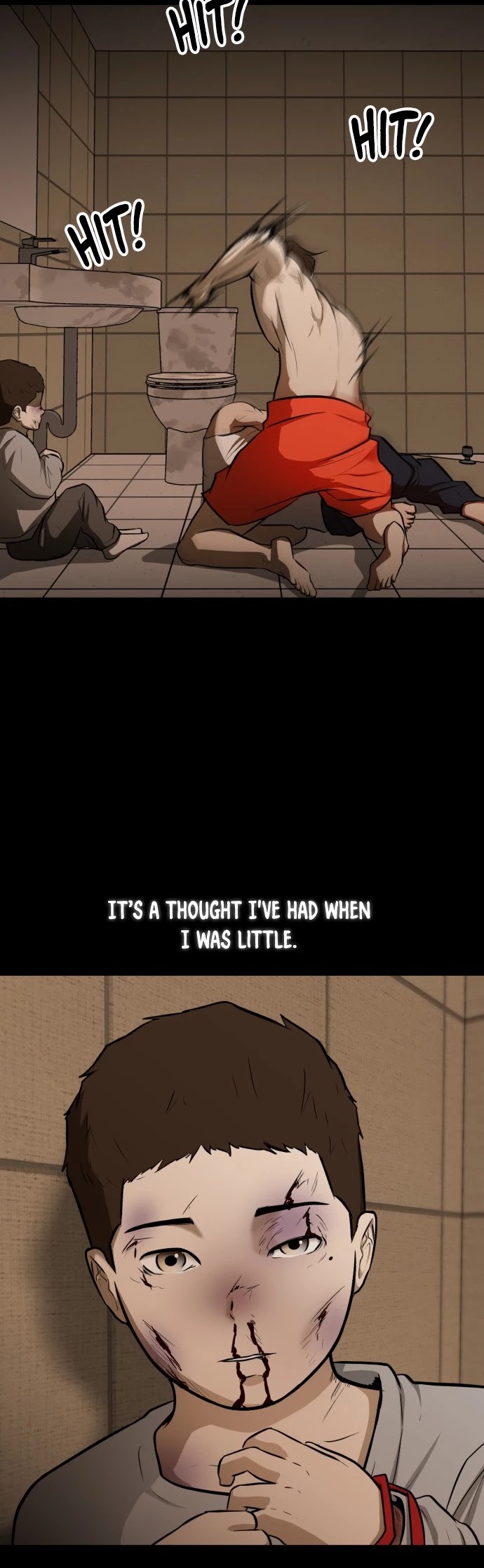 Zombie Fight chapter 14 page 40