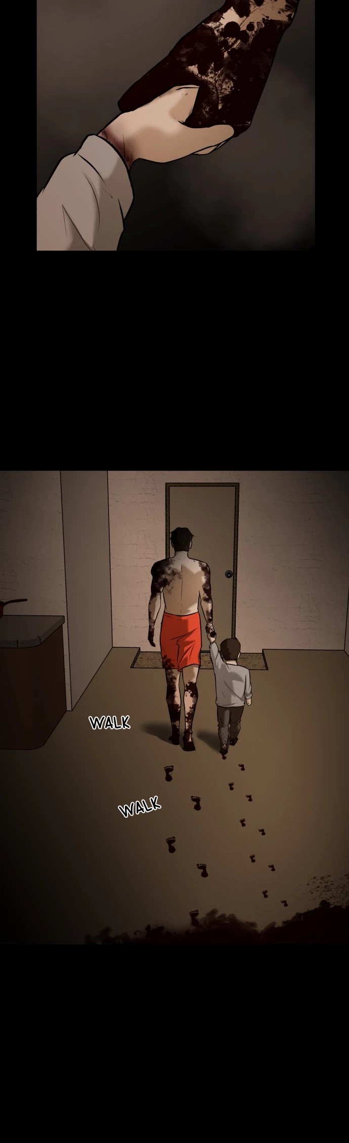 Zombie Fight chapter 14 page 44