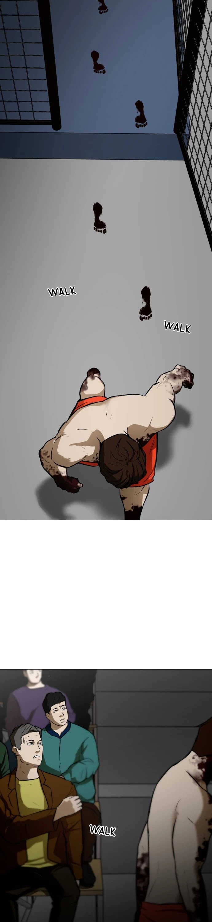 Zombie Fight chapter 14 page 46