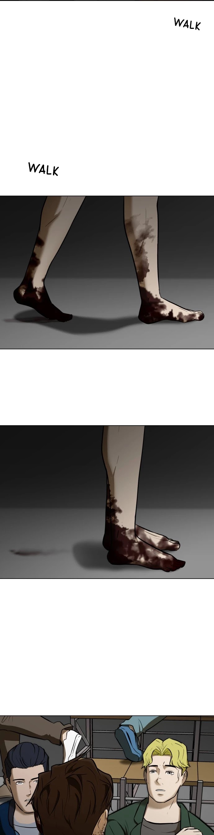 Zombie Fight chapter 14 page 47