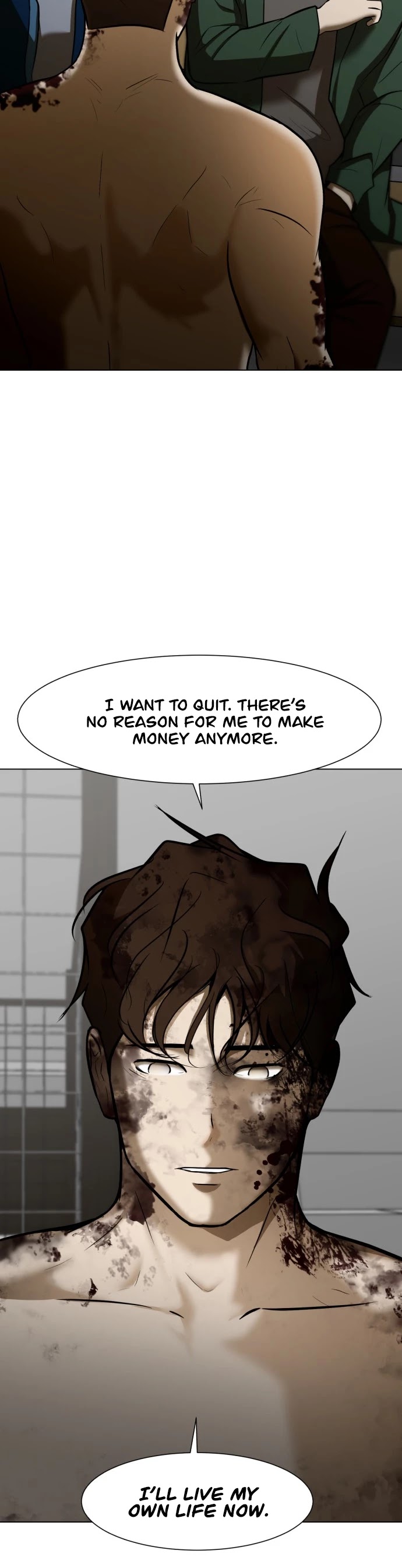 Zombie Fight chapter 14 page 48