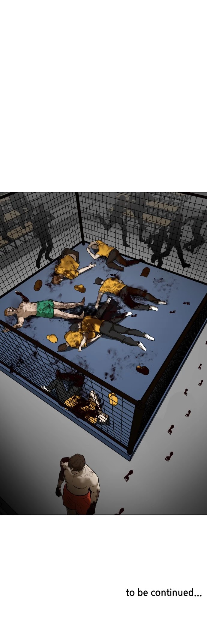 Zombie Fight chapter 14 page 49