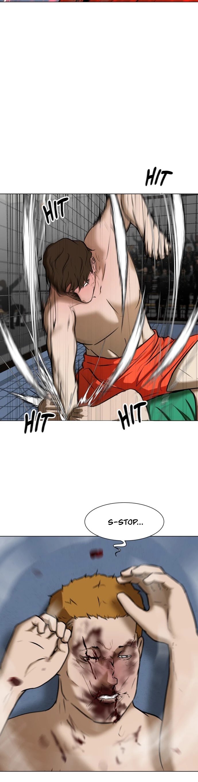 Zombie Fight chapter 14 page 5