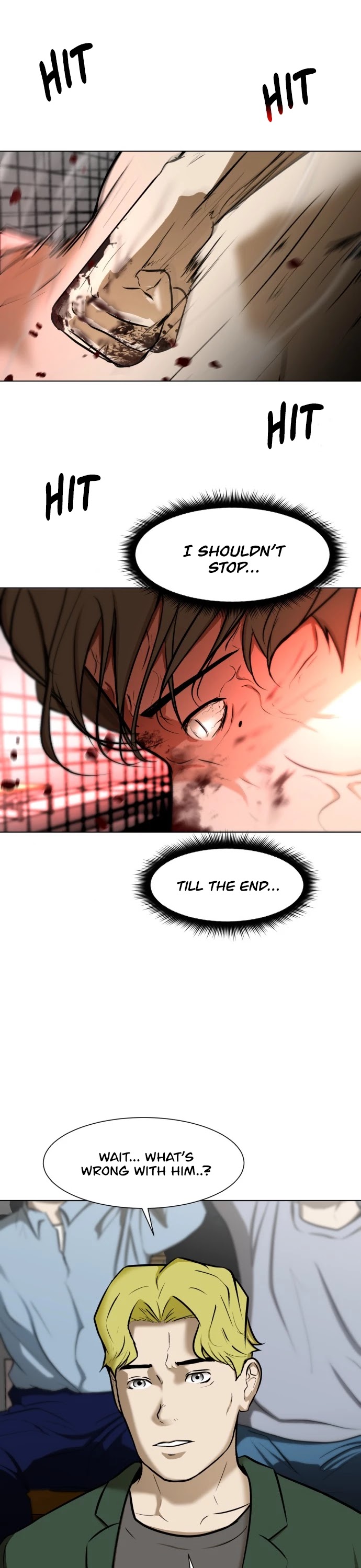 Zombie Fight chapter 14 page 6