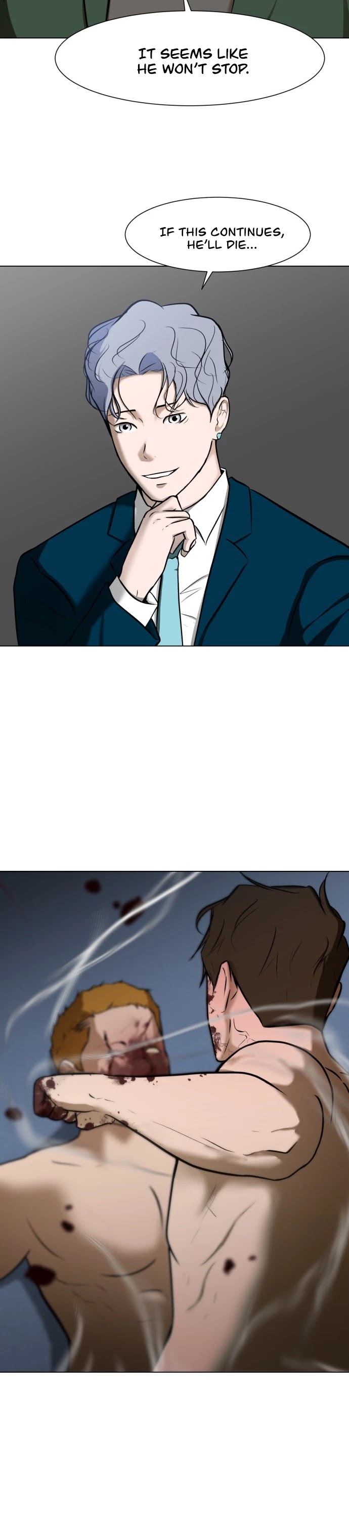 Zombie Fight chapter 14 page 7