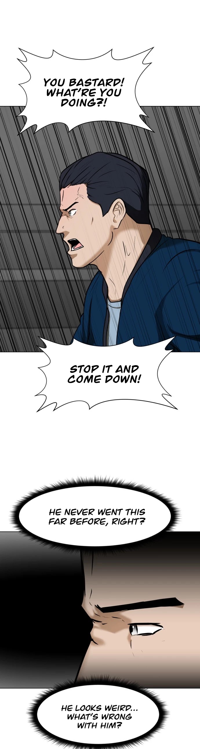 Zombie Fight chapter 14 page 8