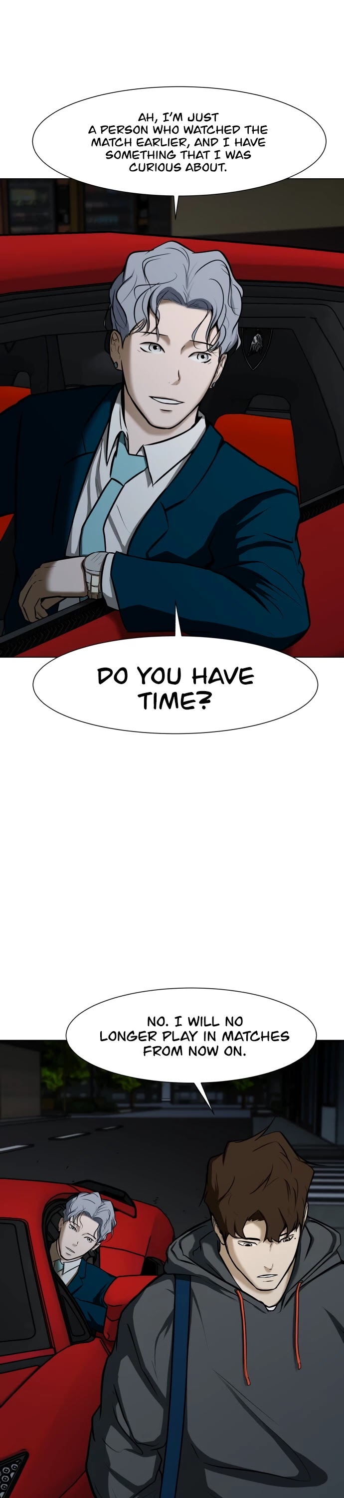 Zombie Fight chapter 15 page 19