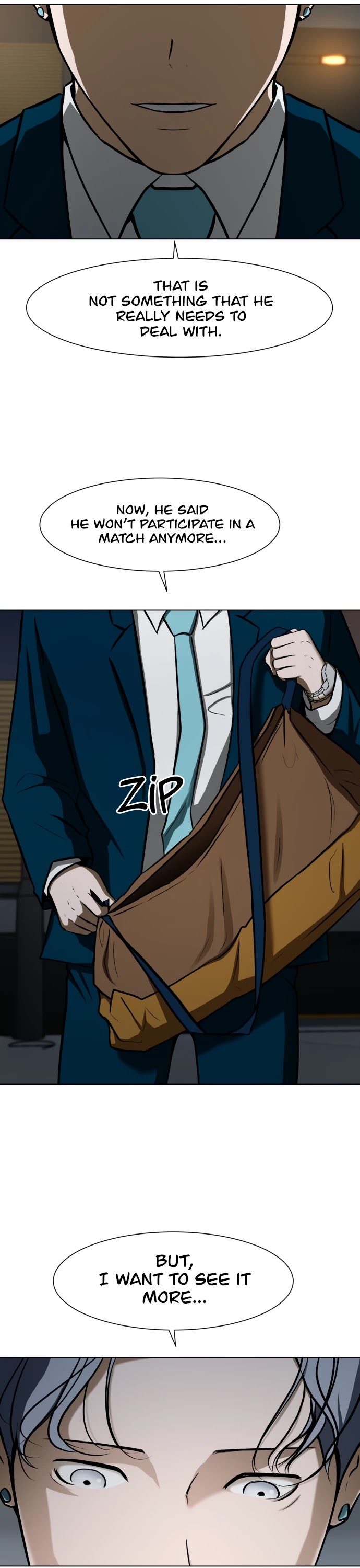 Zombie Fight chapter 15 page 47