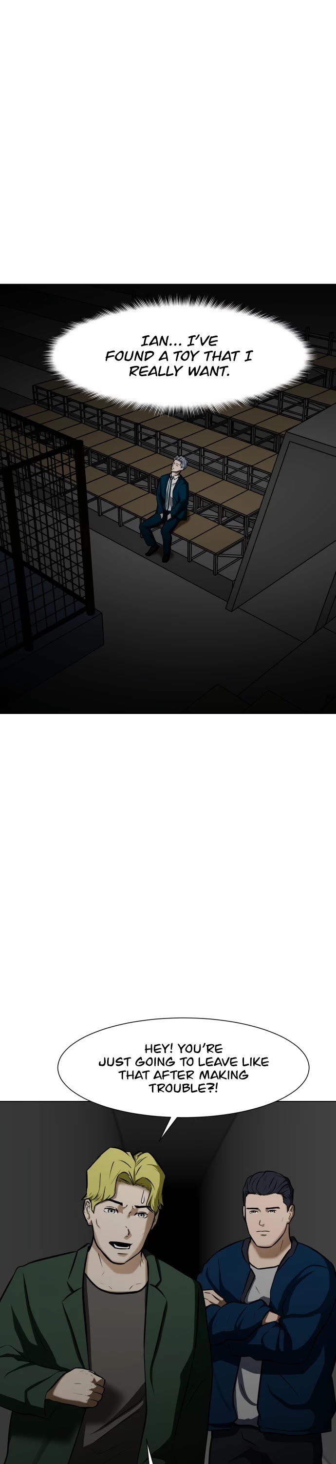 Zombie Fight chapter 15 page 7