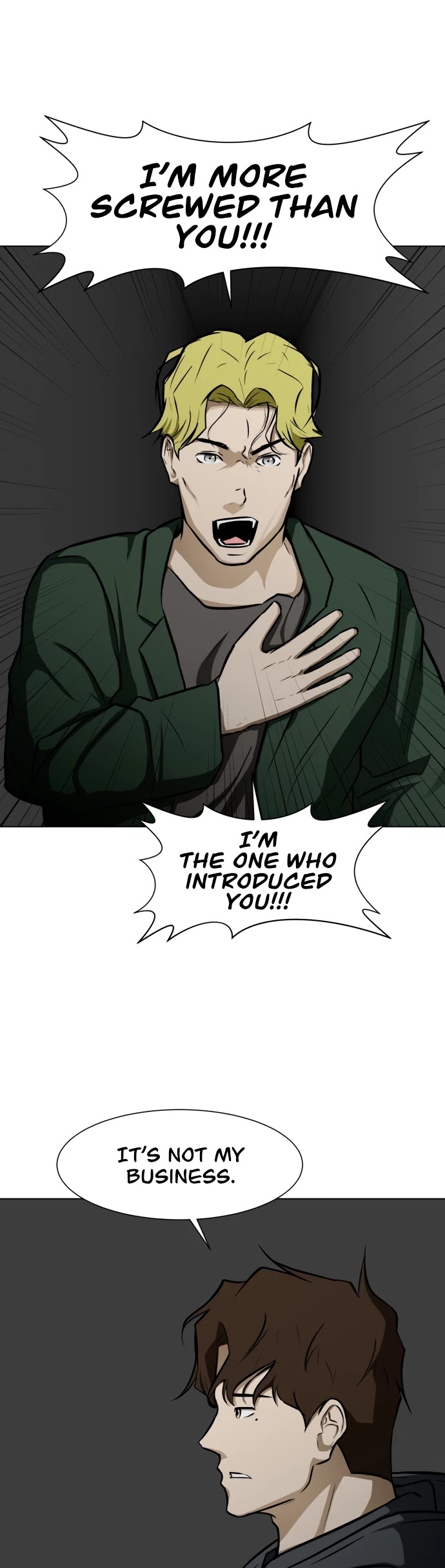 Zombie Fight chapter 15 page 9