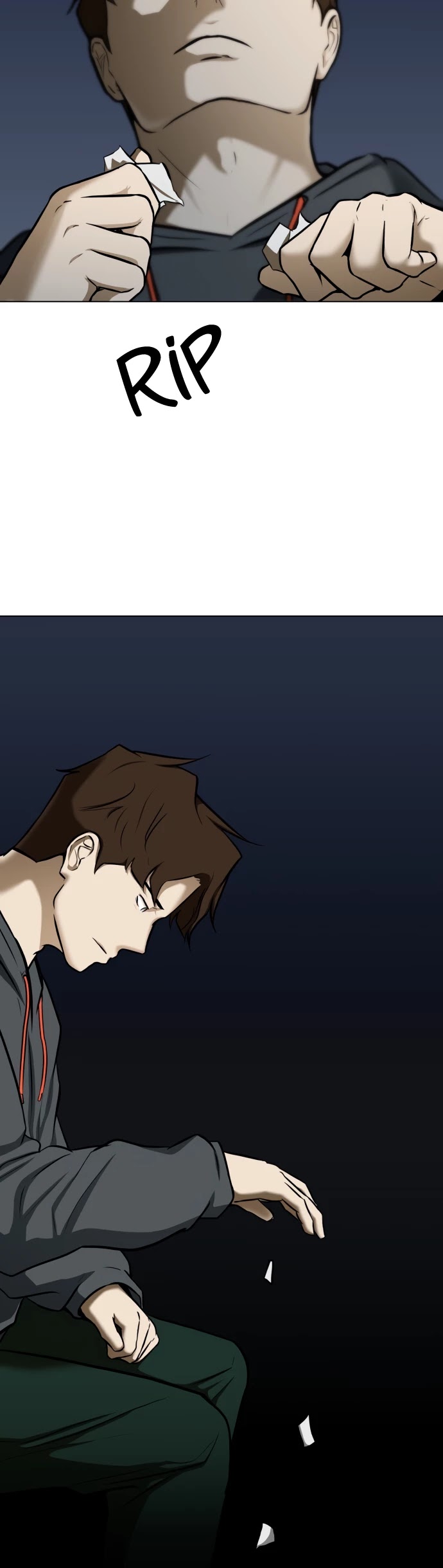 Zombie Fight chapter 16 page 12