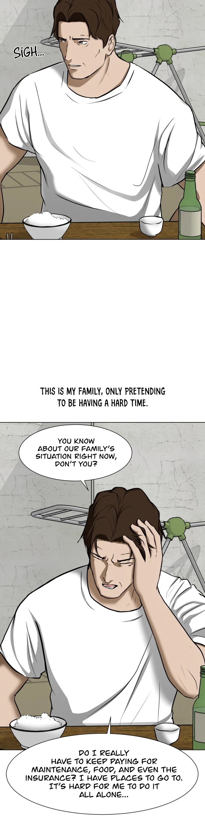 Zombie Fight chapter 16 page 17