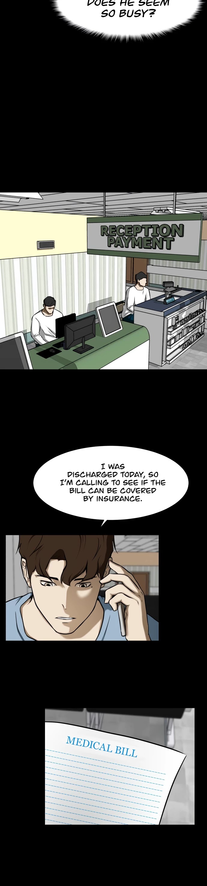 Zombie Fight chapter 16 page 20
