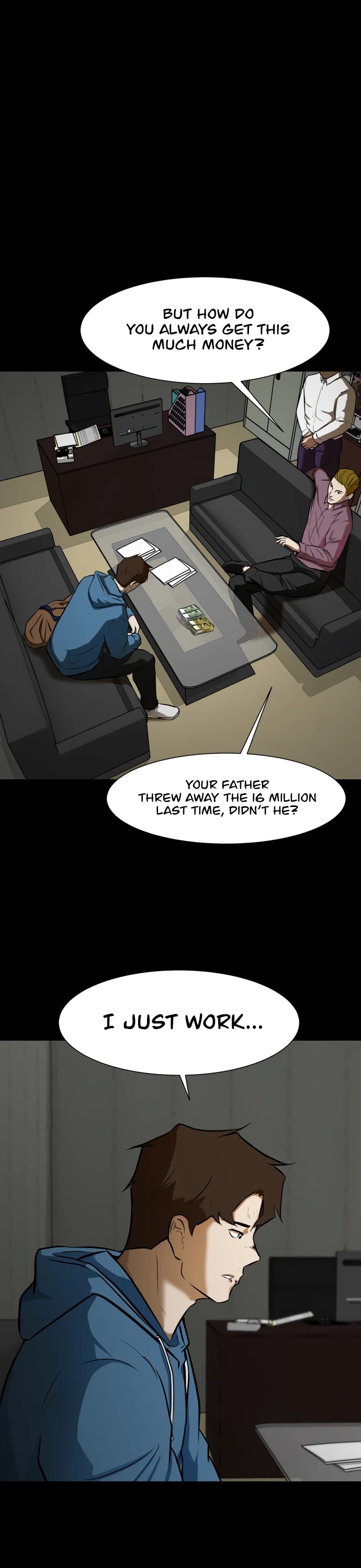Zombie Fight chapter 16 page 22