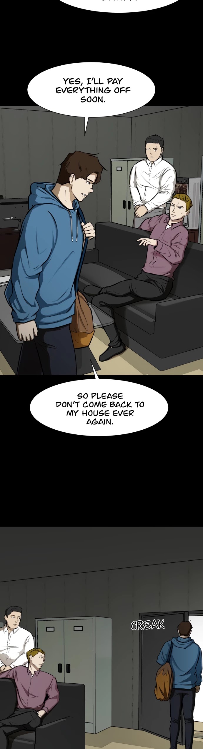 Zombie Fight chapter 16 page 24