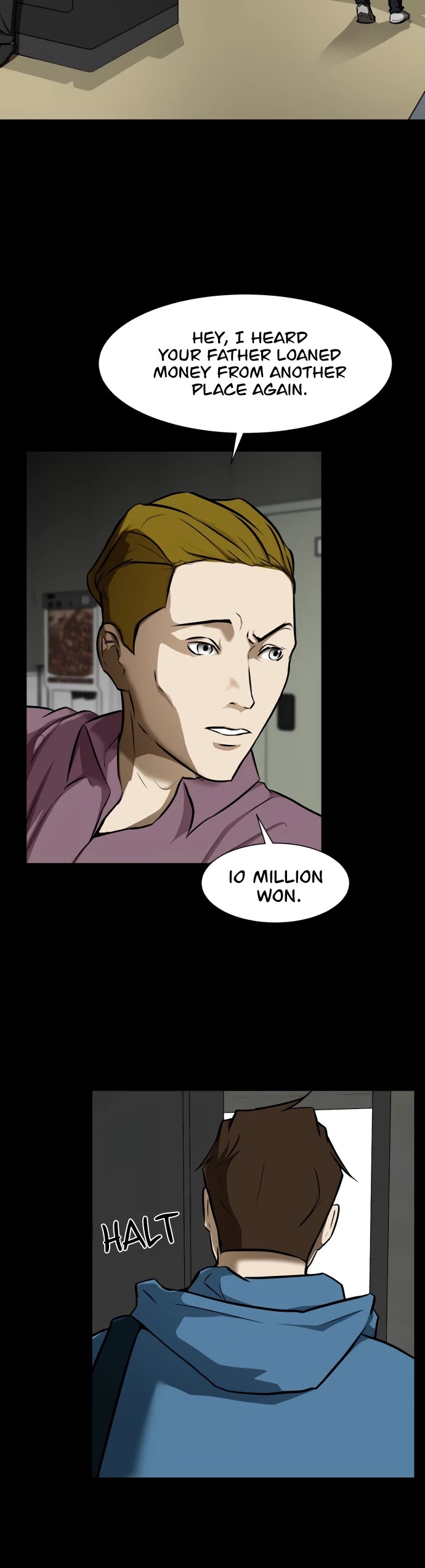 Zombie Fight chapter 16 page 25