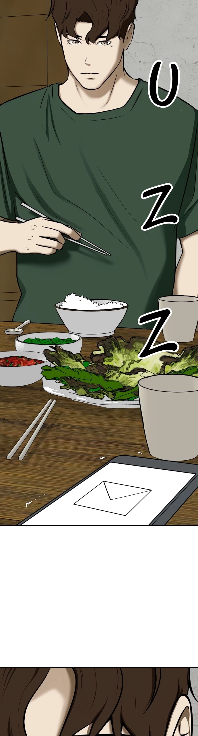 Zombie Fight chapter 16 page 28