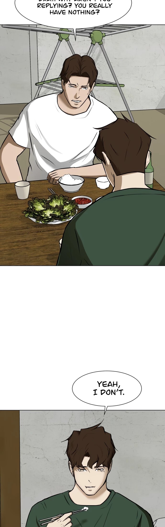 Zombie Fight chapter 16 page 32