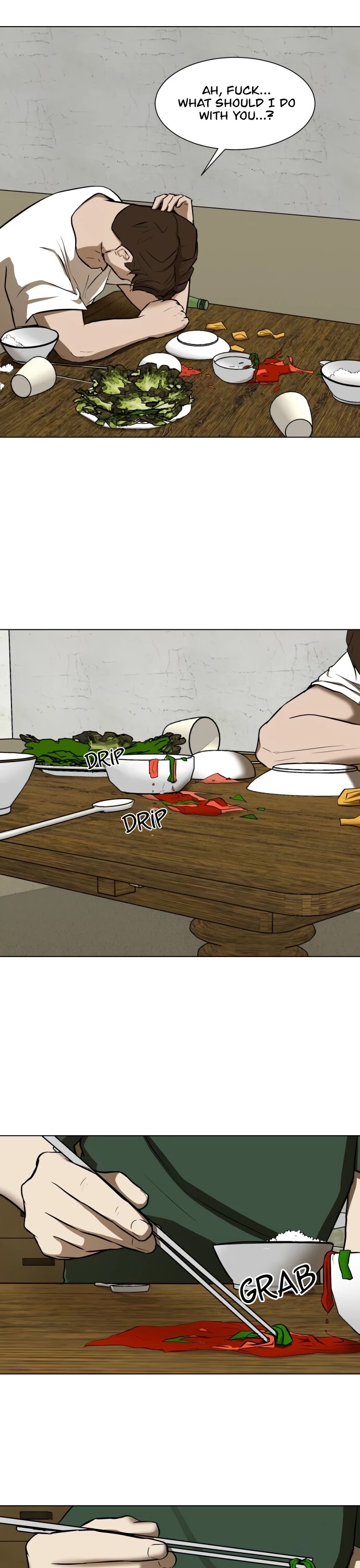 Zombie Fight chapter 16 page 34