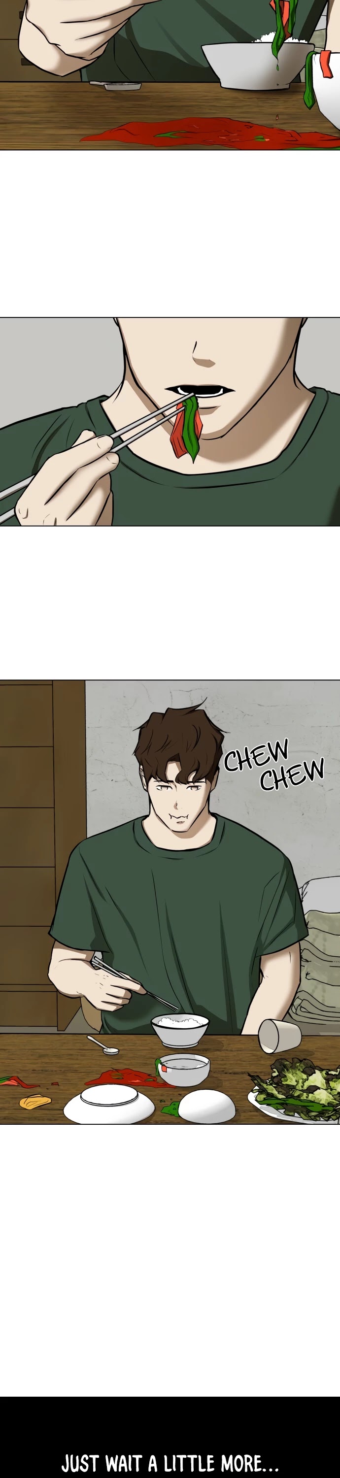 Zombie Fight chapter 16 page 35