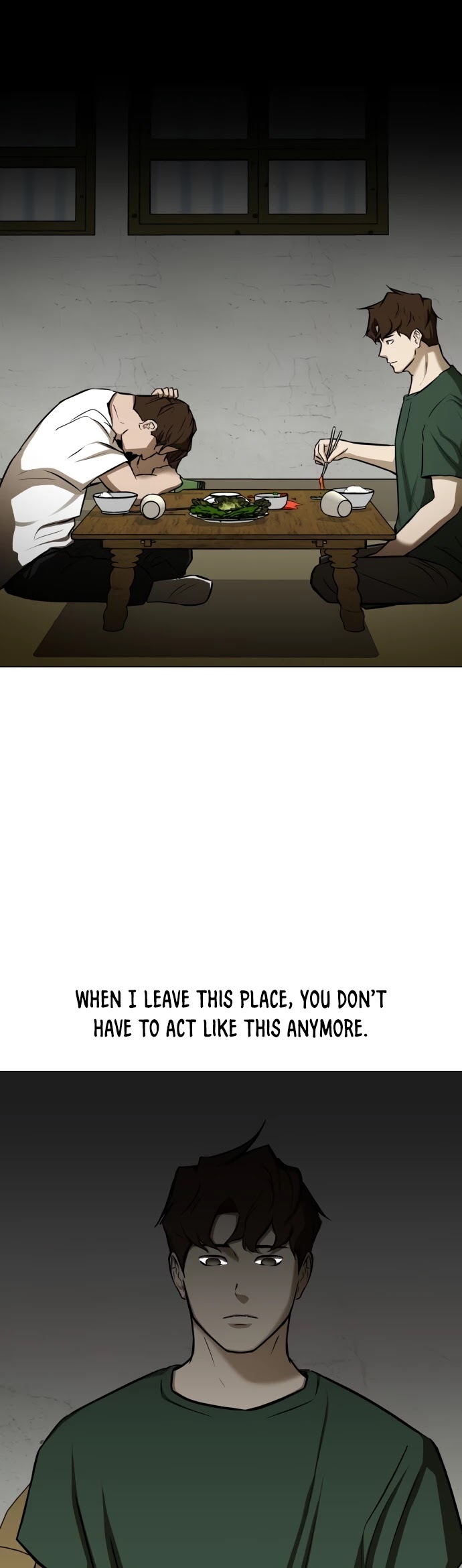Zombie Fight chapter 16 page 36