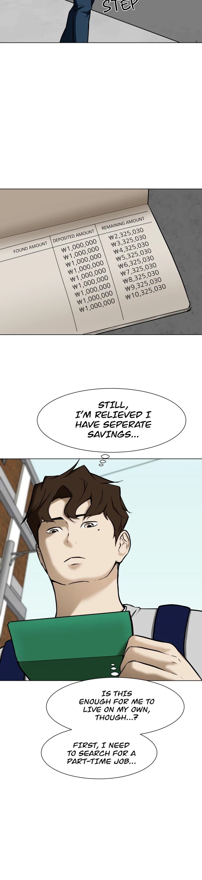 Zombie Fight chapter 16 page 39