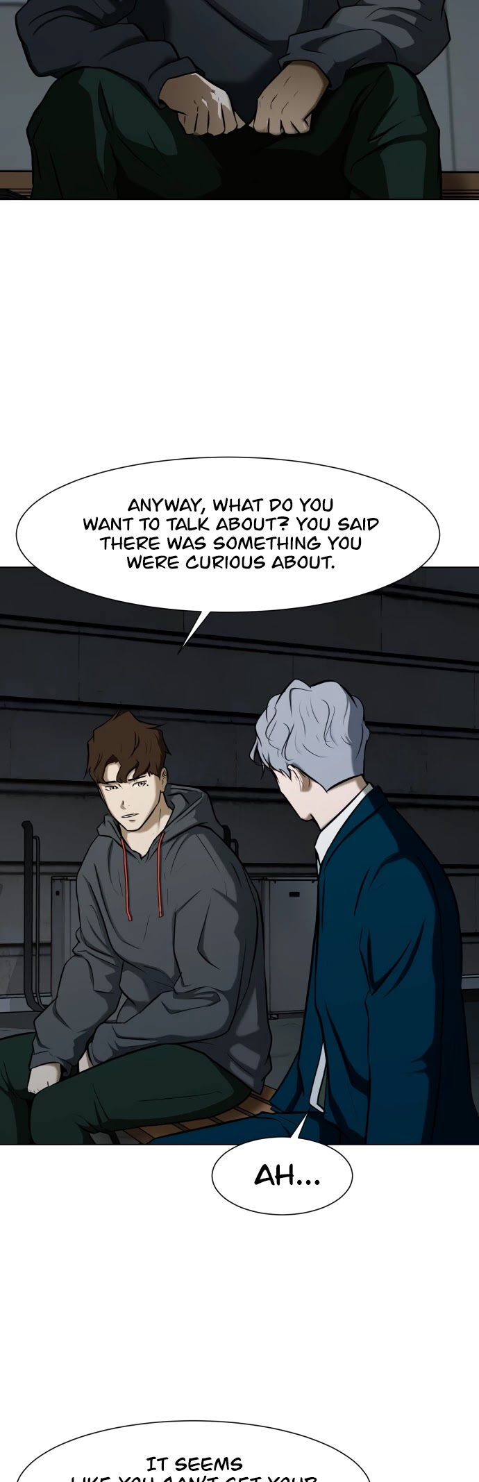 Zombie Fight chapter 16 page 4