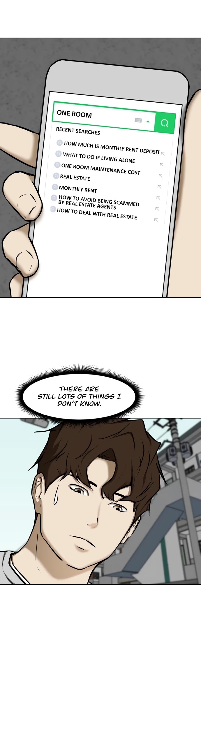 Zombie Fight chapter 16 page 40