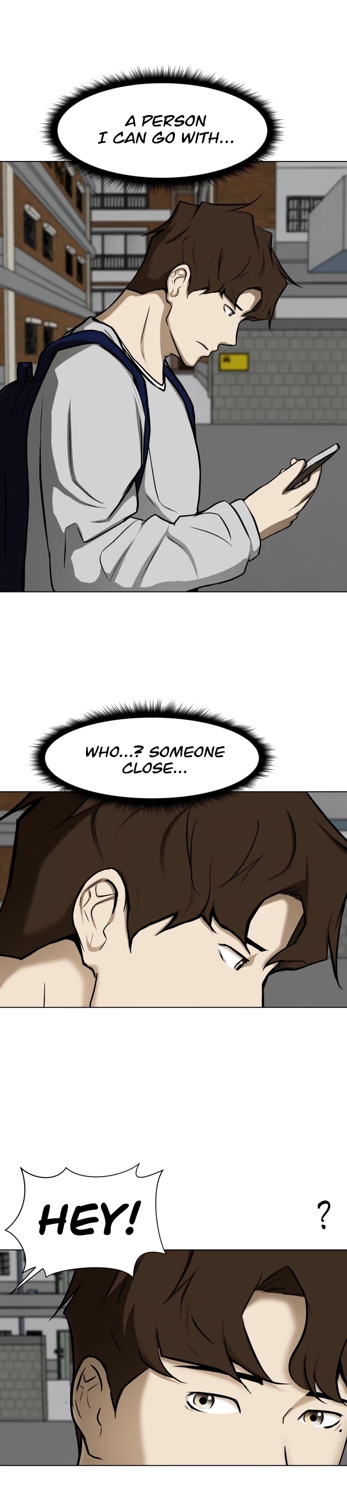 Zombie Fight chapter 16 page 42