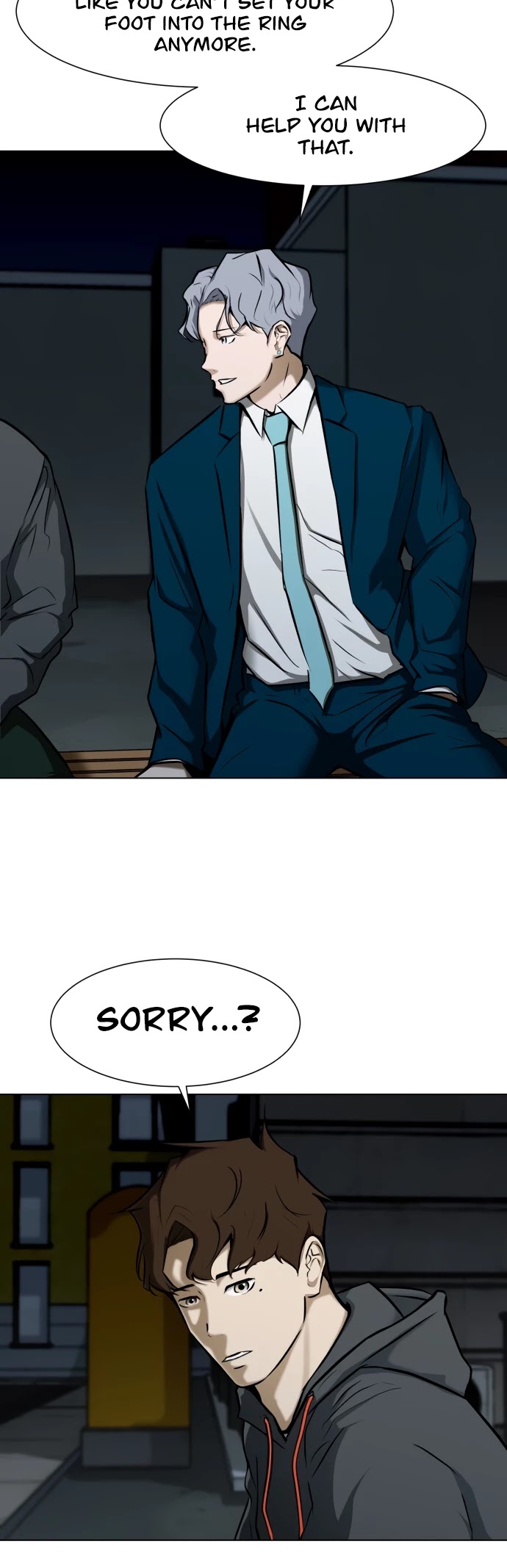 Zombie Fight chapter 16 page 5