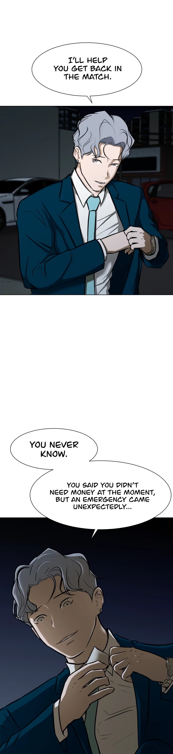 Zombie Fight chapter 16 page 6