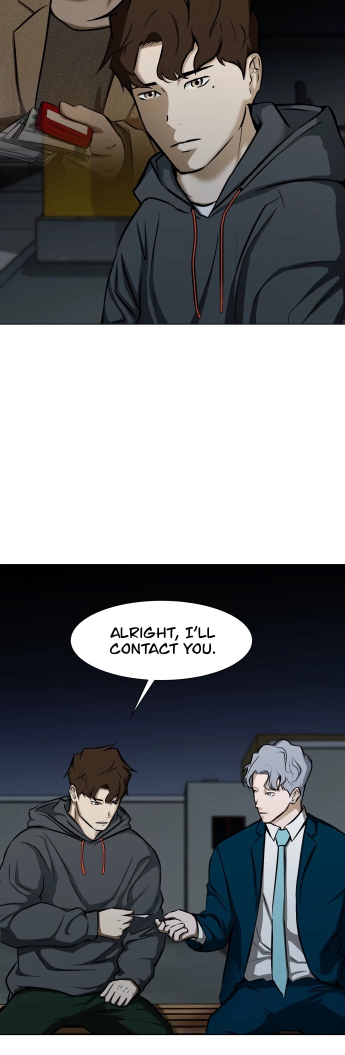 Zombie Fight chapter 16 page 8
