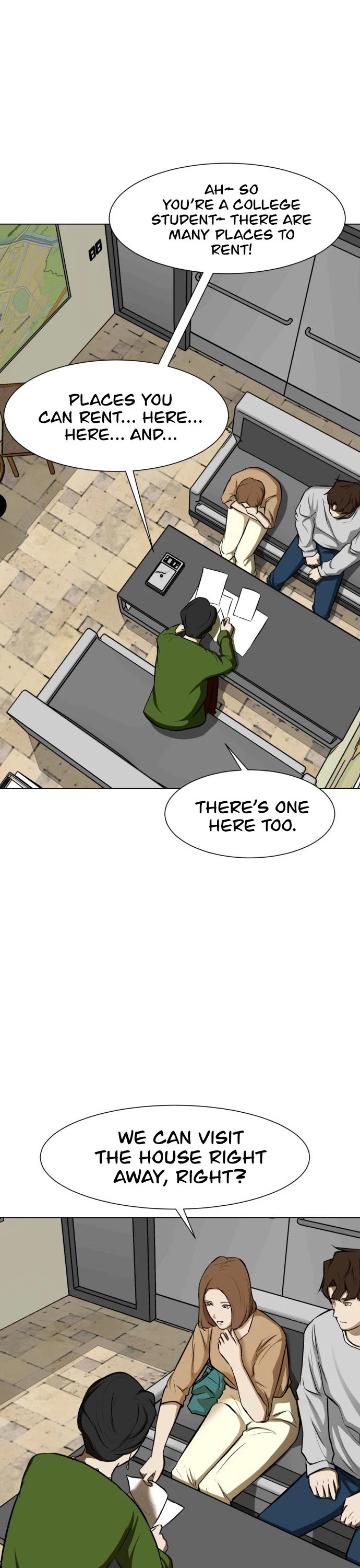 Zombie Fight chapter 17 page 23