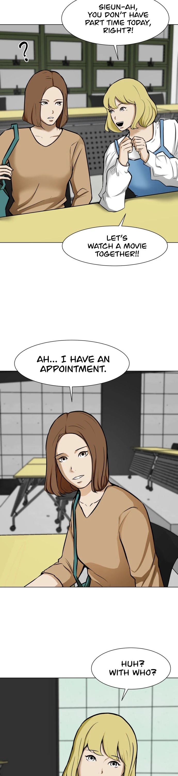 Zombie Fight chapter 17 page 3