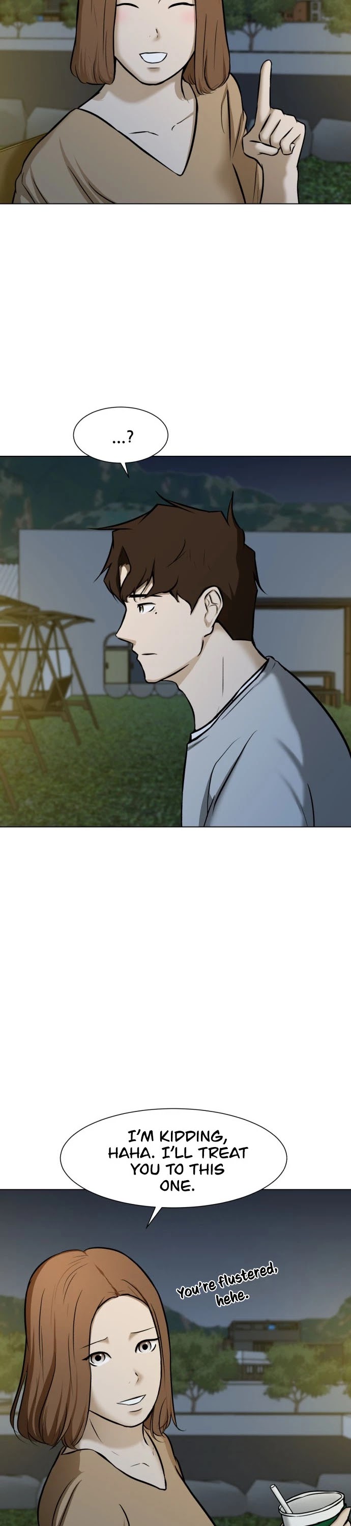 Zombie Fight chapter 17 page 43