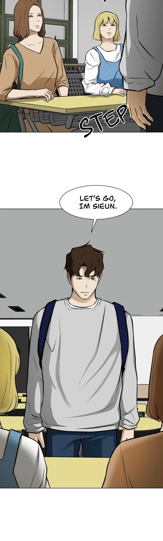 Zombie Fight chapter 17 page 9
