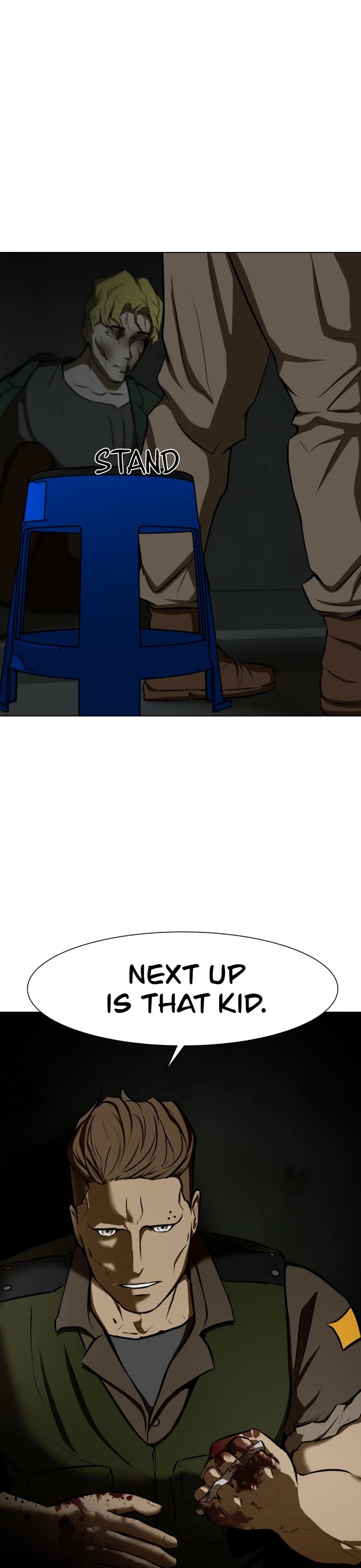 Zombie Fight chapter 18 page 10