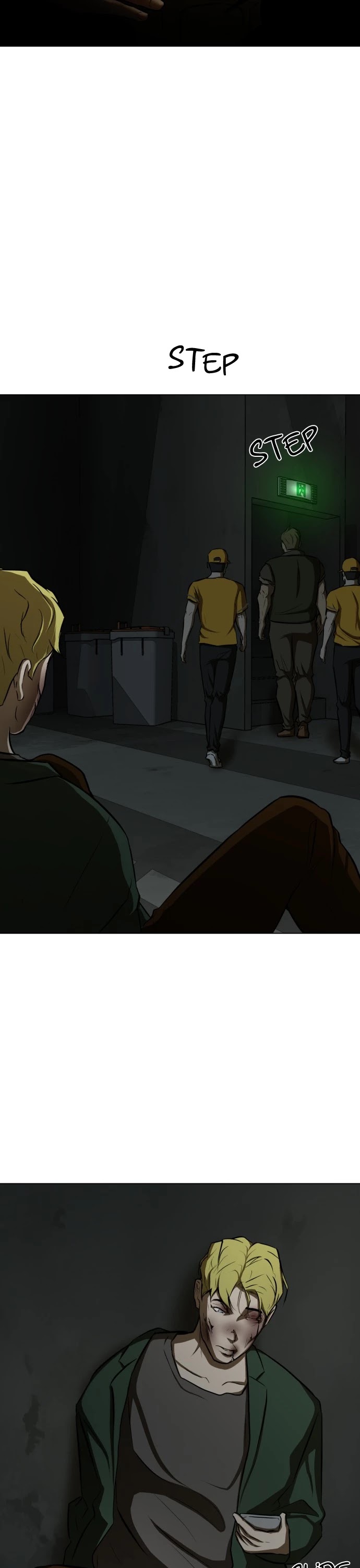 Zombie Fight chapter 18 page 11