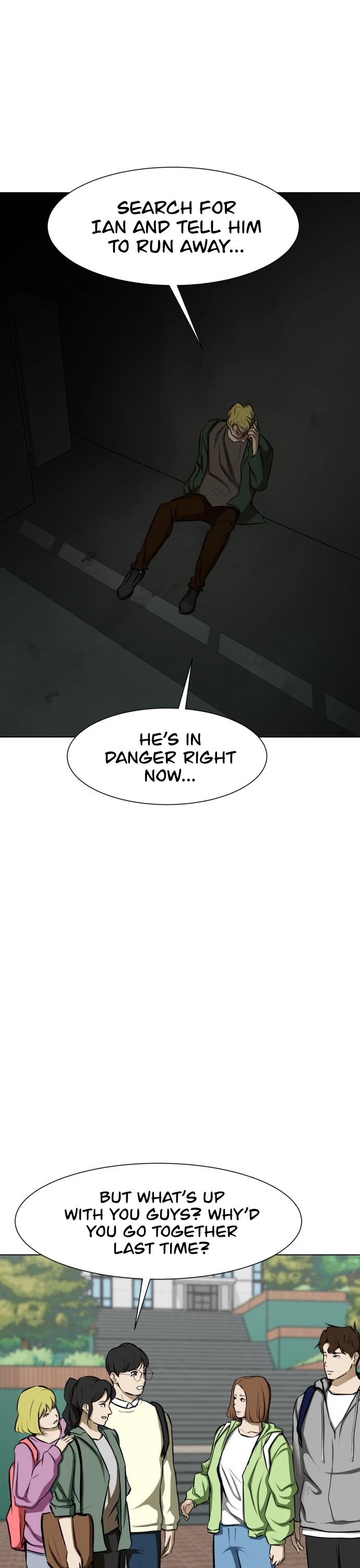 Zombie Fight chapter 18 page 14