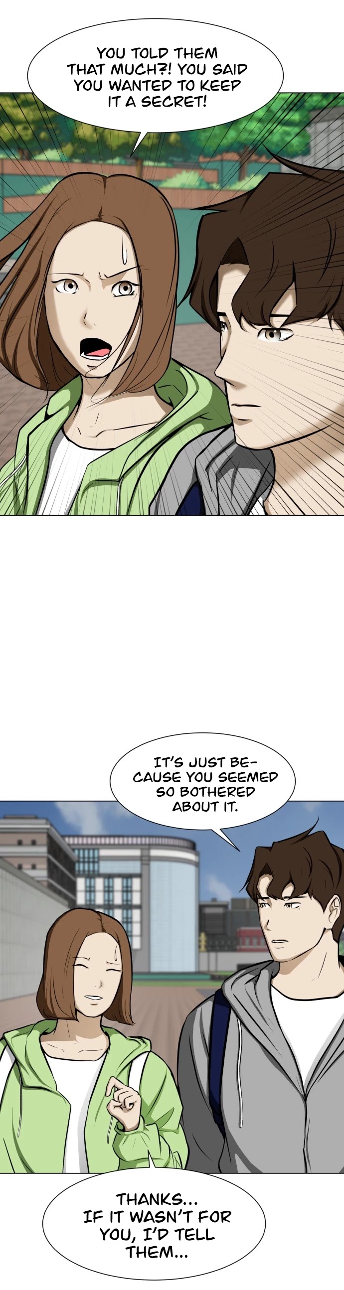 Zombie Fight chapter 18 page 17