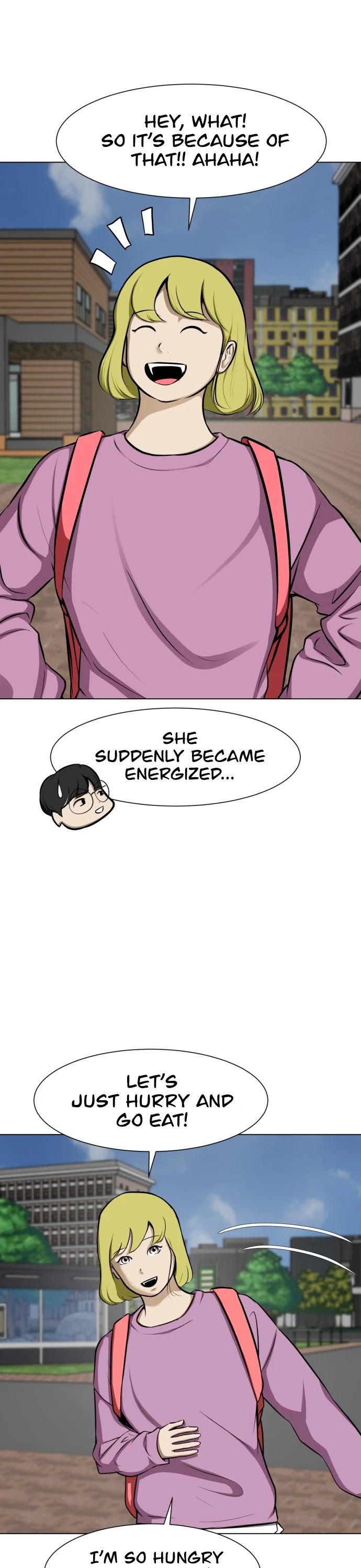 Zombie Fight chapter 18 page 18