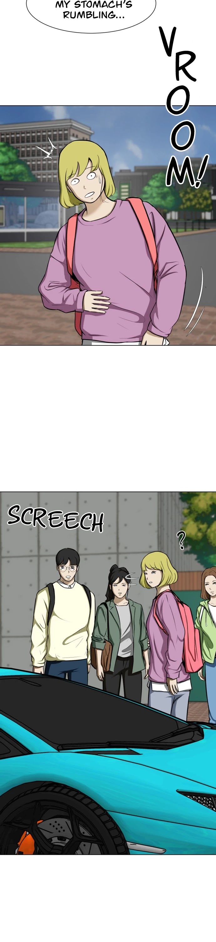 Zombie Fight chapter 18 page 19